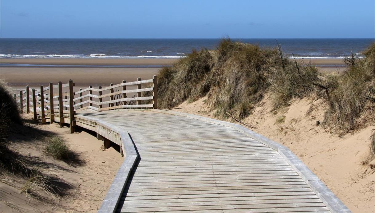 Formby Guest House Eksteriør billede
